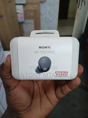 Sony Wf-1000xm5