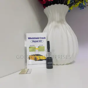 Auto Glass Windscreen Repair, Crack Restore Resin Car Kit