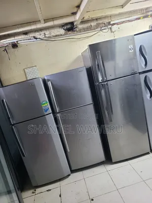 All Sizes Double Door Fridge