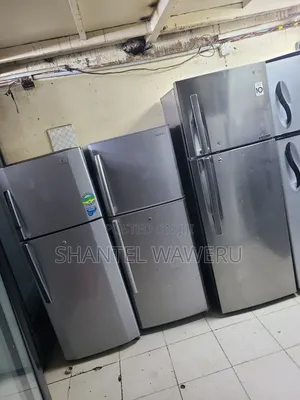 All Sizes Double Door Fridge