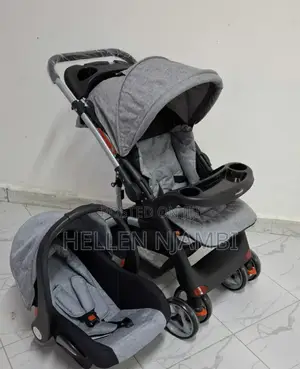 3in1 Baby Stroller