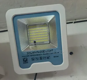 50watts Solarmax Solar Floodlight