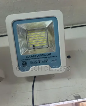 50w Solarmax Solar Floodlight 50w Solarmax Floodlight Light