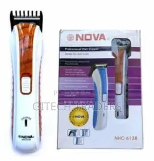 Nova Rechargeable Hair Clipper