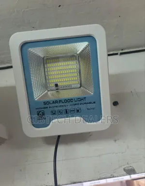 Solarmax 50w Solar Floodlight