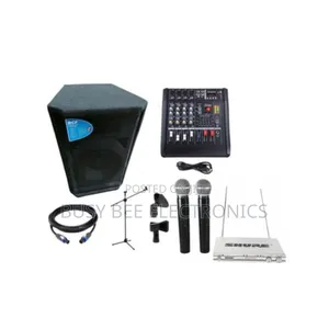 Full Public Address System