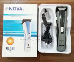 Nova Rechargeable Hair Clipper