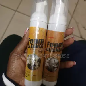 Foam Cleaner