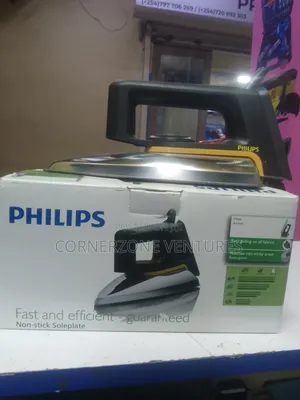 Iron Box, Philips Iron Box