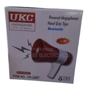 Ukc Power Megaphone