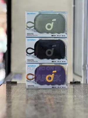 Anker Select 4 Go