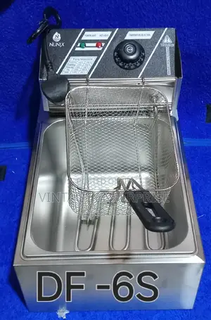 Single Deep Fryer