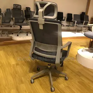 Office Chairs:Modern Arm Computer Chair With Wheels Highback