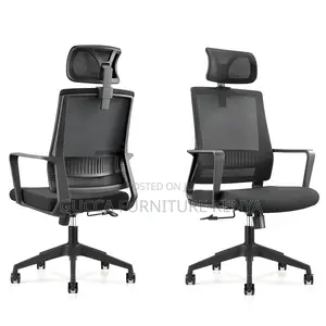 Office Chairs:Modern Arm Computer Chair With Wheels Highback