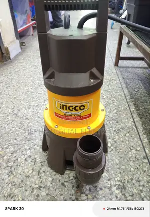 Ingco Sewage Water Pump