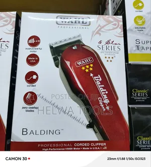 Wahl Balding Machine/ Balding Clipper