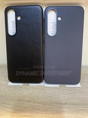 Samsung Galaxy S25 Plus + Kindsuit Leather Case/Cover
