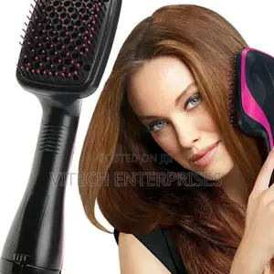 Electric Hair Straightener