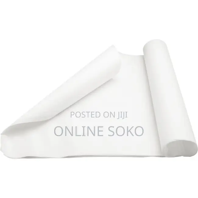 Multipurpose Greaseproof Paper Sheets for Wrapping, Baking