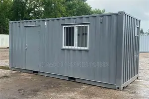 Container Conversion-20ft Standard