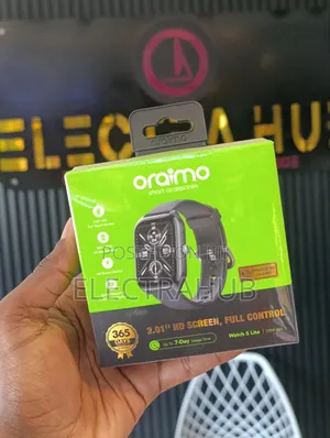 Oraimo Watch 5 Lite New Sealed in a Shop