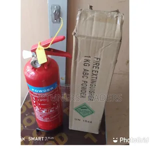 1kg Dry Powder Fire Extinguisher