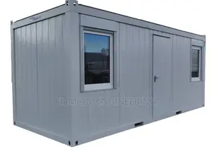 20ft Office Design-Container Conversions