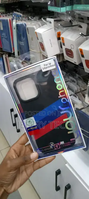 BMW Logo Printed Cover Multicolor Case for iPhone 14 Pro Max
