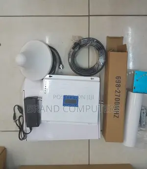 5G Triband GSM Signal Booster (5G 4G 3G)
