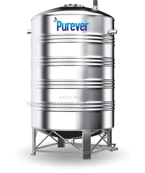 Stainless Steel Storage Tanks 2000l