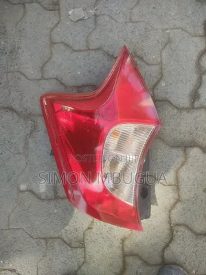 Nissan Note 2012-2014 Taillight