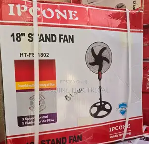 iPhone 18 Inch Stand Fan