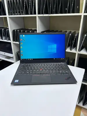 Laptop Lenovo ThinkPad X1 Carbon 16GB Intel Core I7 SSD 512GB