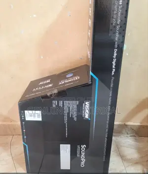 Vision Sound Bar