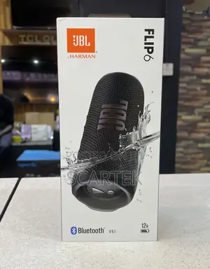 Jbl Flip 6