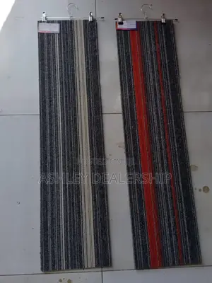 Colored Carpet Tiles