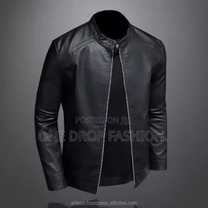 Quality Chinese Color Leather Jackets