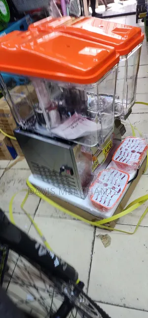 Fresh Juicer Dispenser