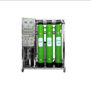 500LPH Reverse Osmosis System