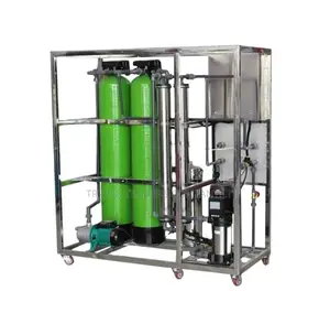 500LPH Reverse Osmosis System