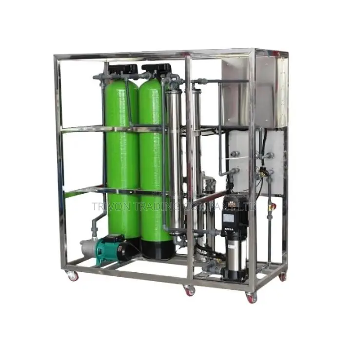 500LPH Reverse Osmosis System