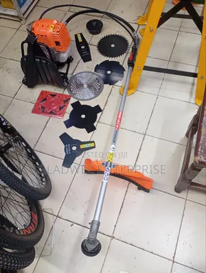 Back Pack 4strock Brush Cutter/Metropoly Uk