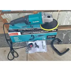 Makita Polishing/Buffing Machine 7inch 180mm