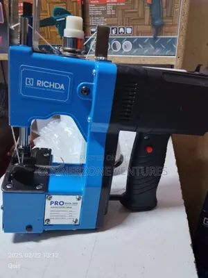 Electric Portable Bag Closer, Bag Closer