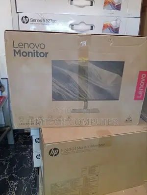 Lenovo L27q-4a 27" QHD Monitor