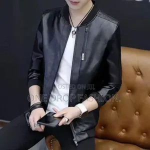 Bomber Leather 1df
