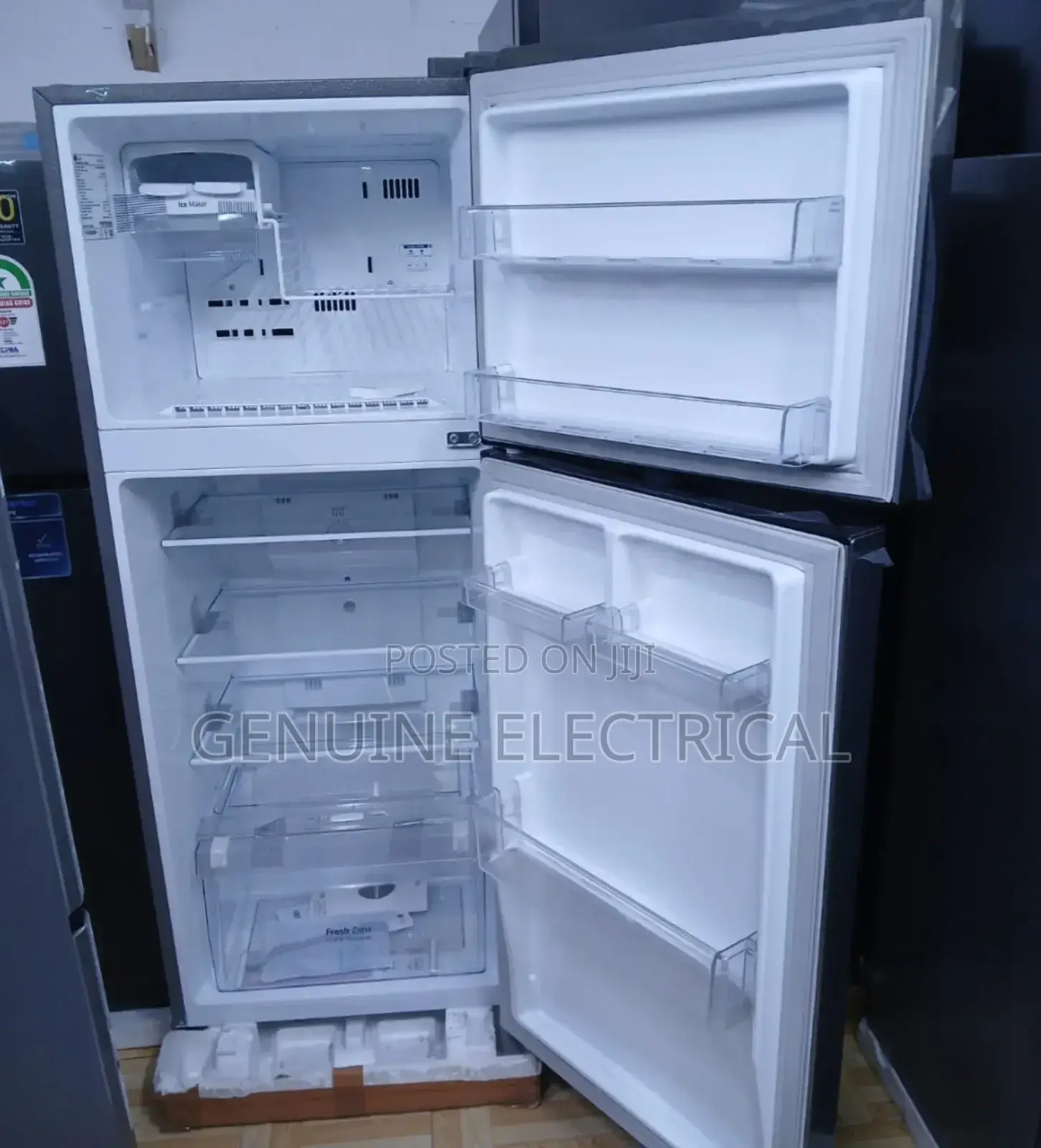 Lg 234 Litres Refrigerator