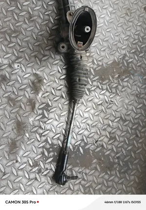 Toyota Sienta Streering Rack