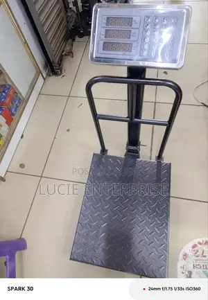 Digital Weighing Scale/Commercial Weighing Scale 300kg