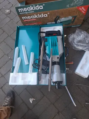 2200 Watts Meakida Demolition Hammer